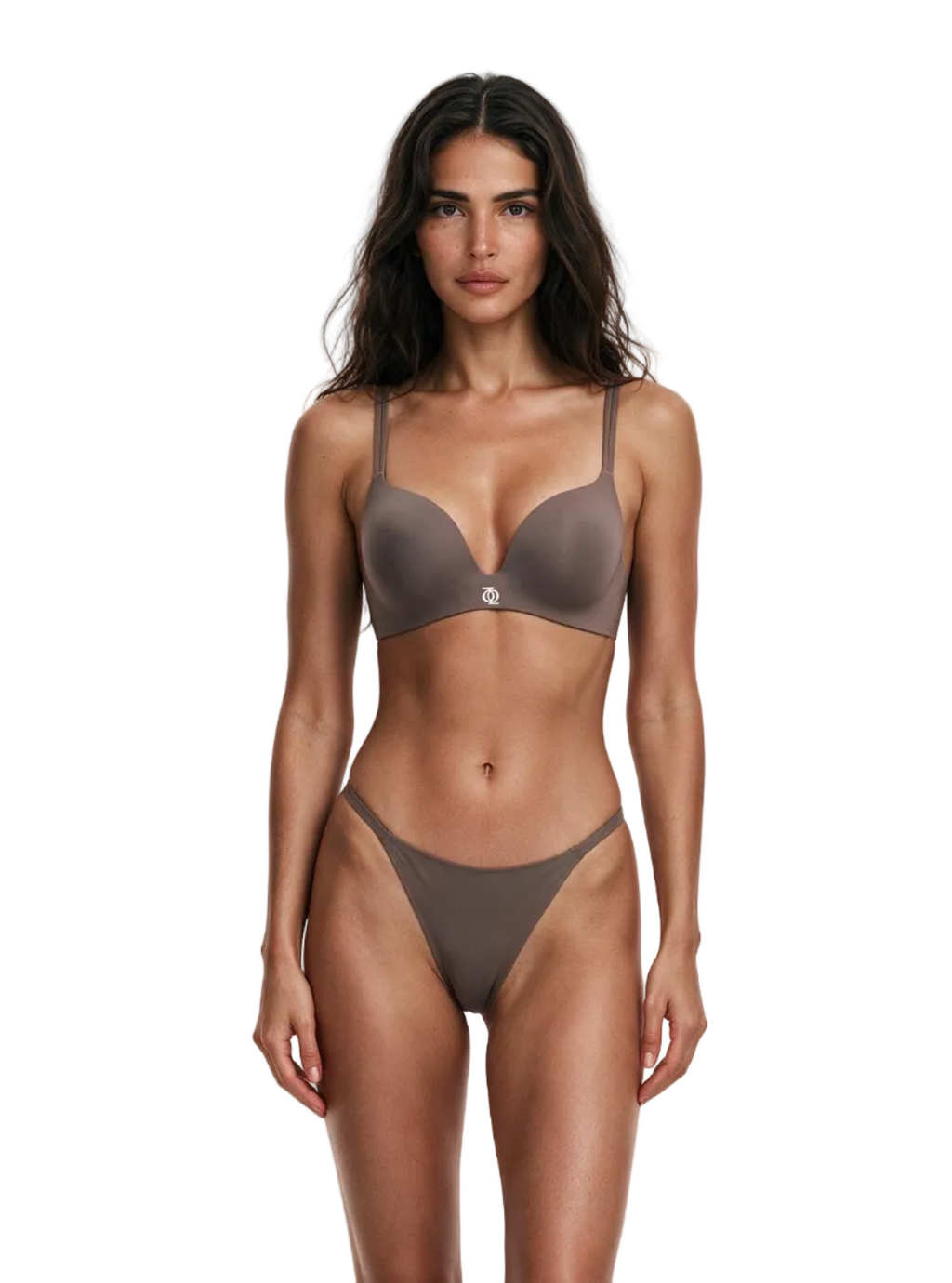 Second Skin G-String Mushroom
