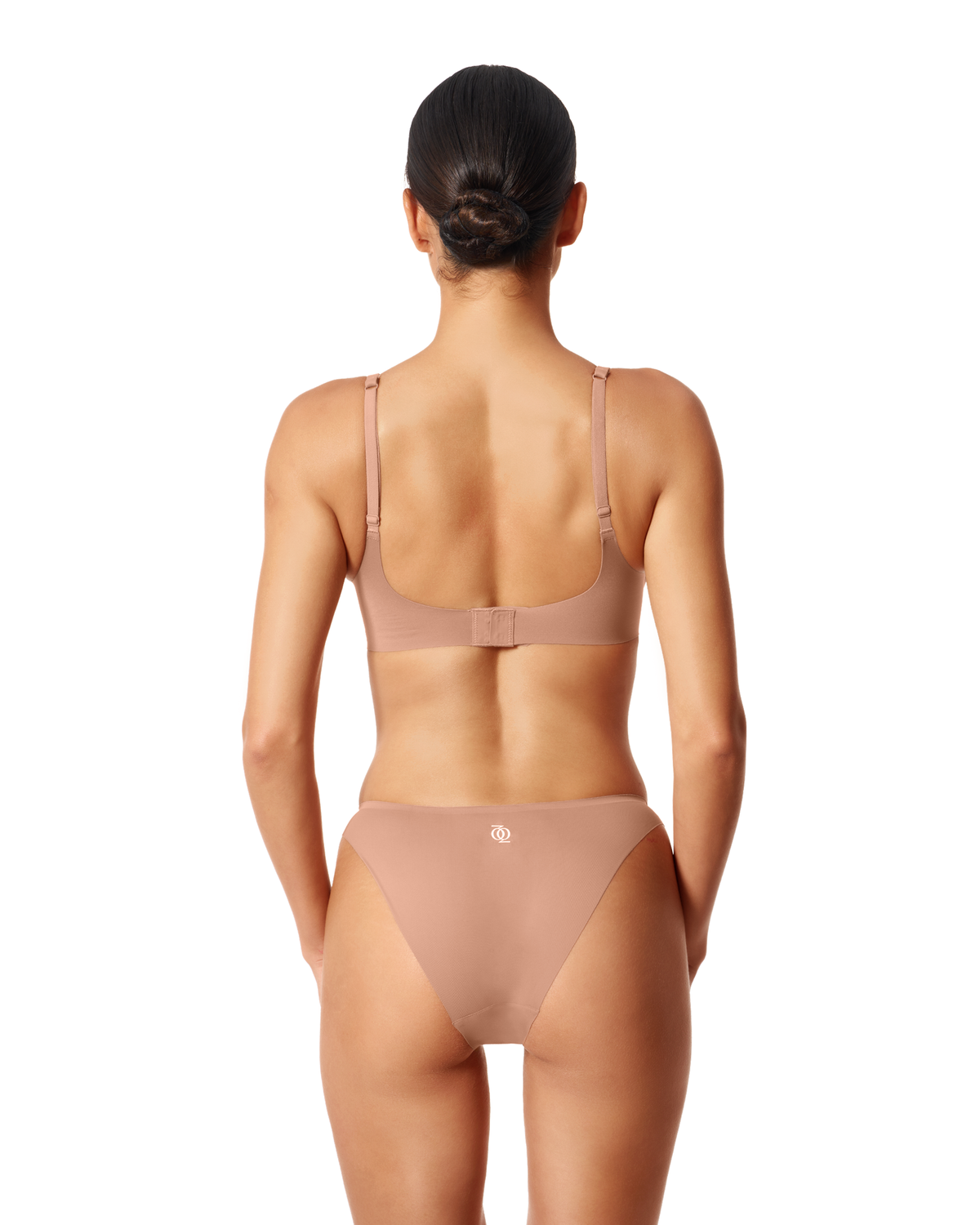Second Skin Ultimate Brief Cafe Au Lait