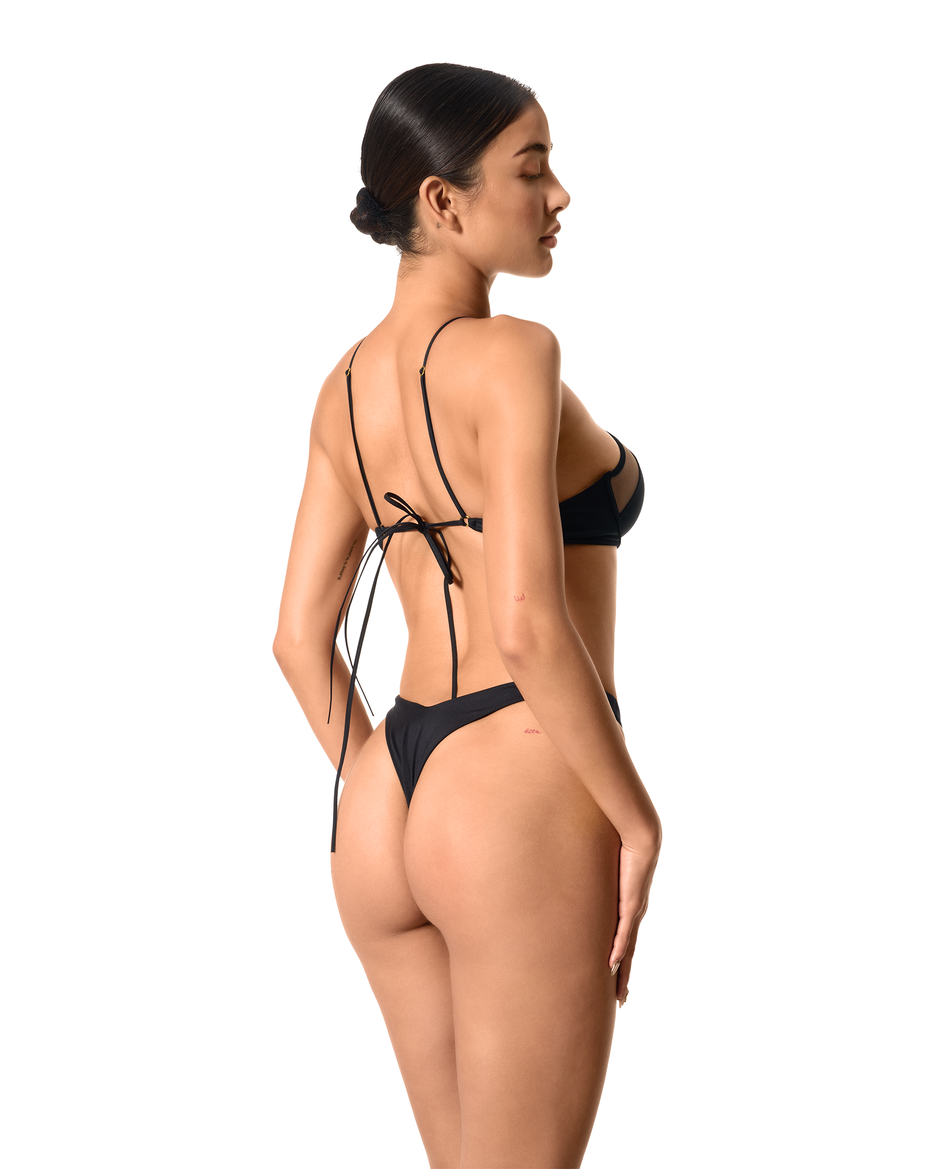 Mia Top Black