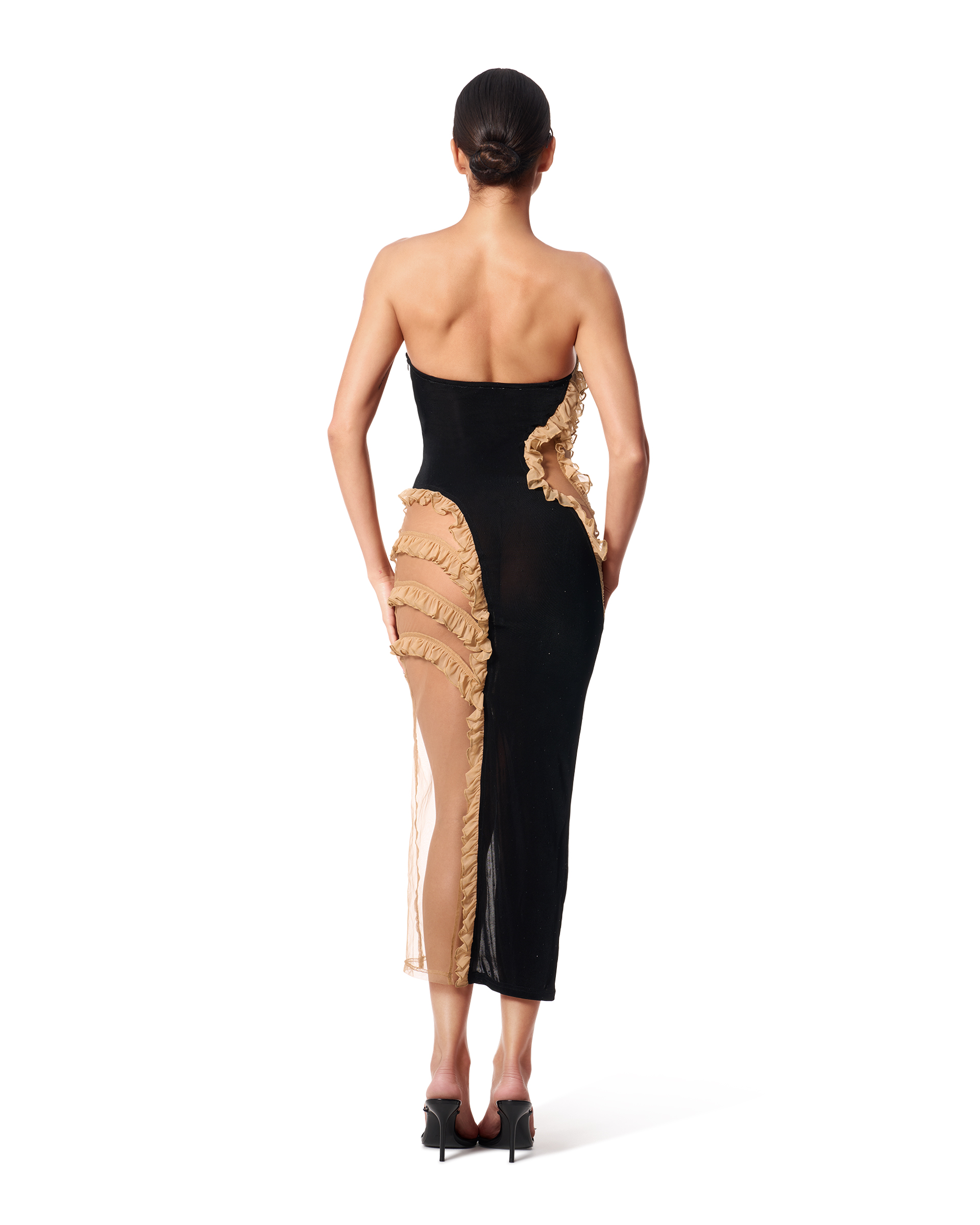 I'm Here Dress