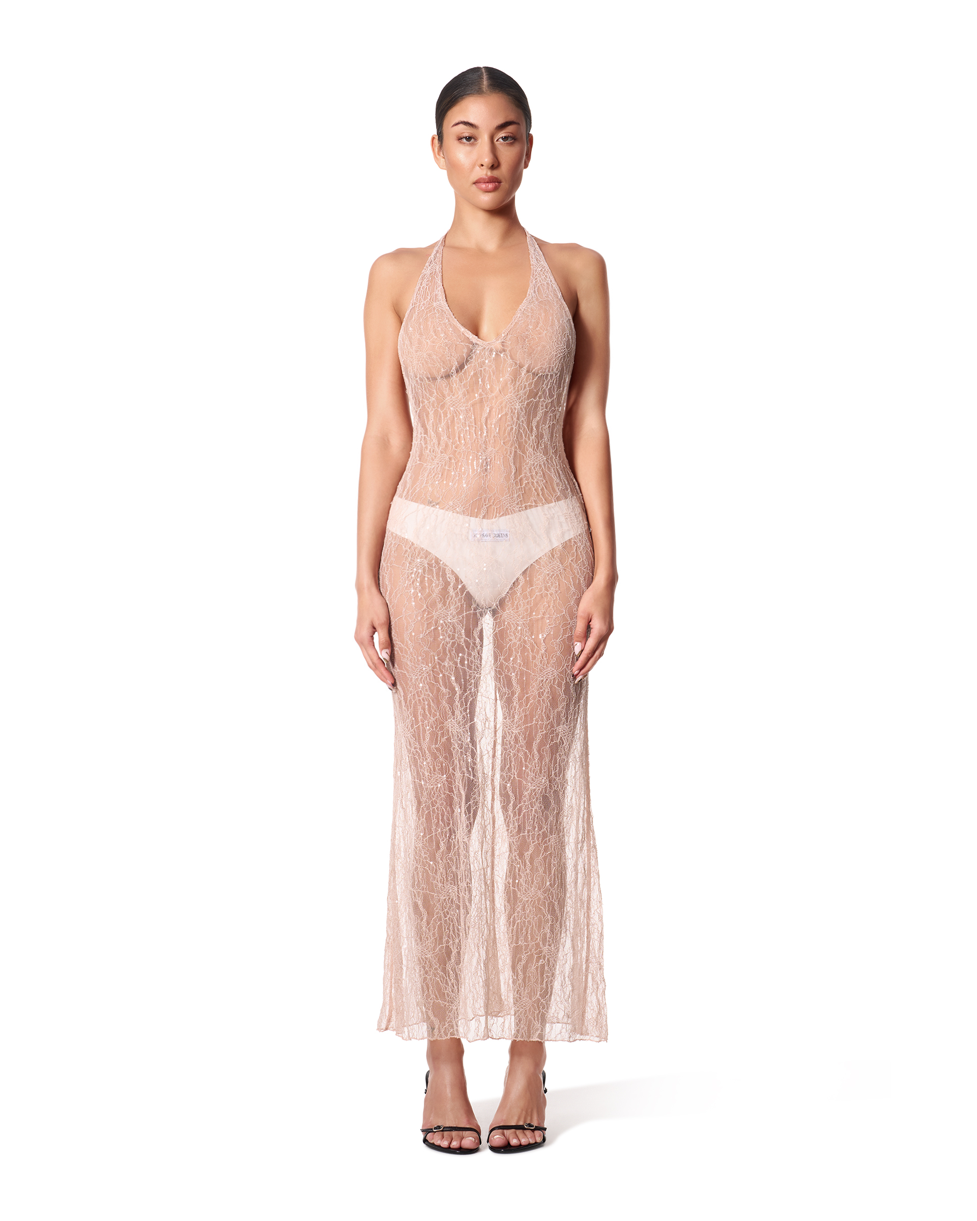Venus Dress Pearl