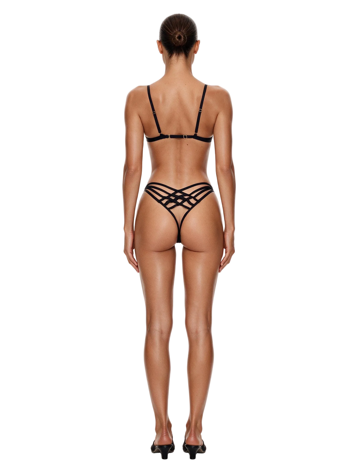 Lana Thong Black