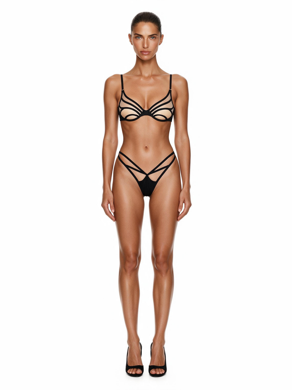 Lana Thong Black