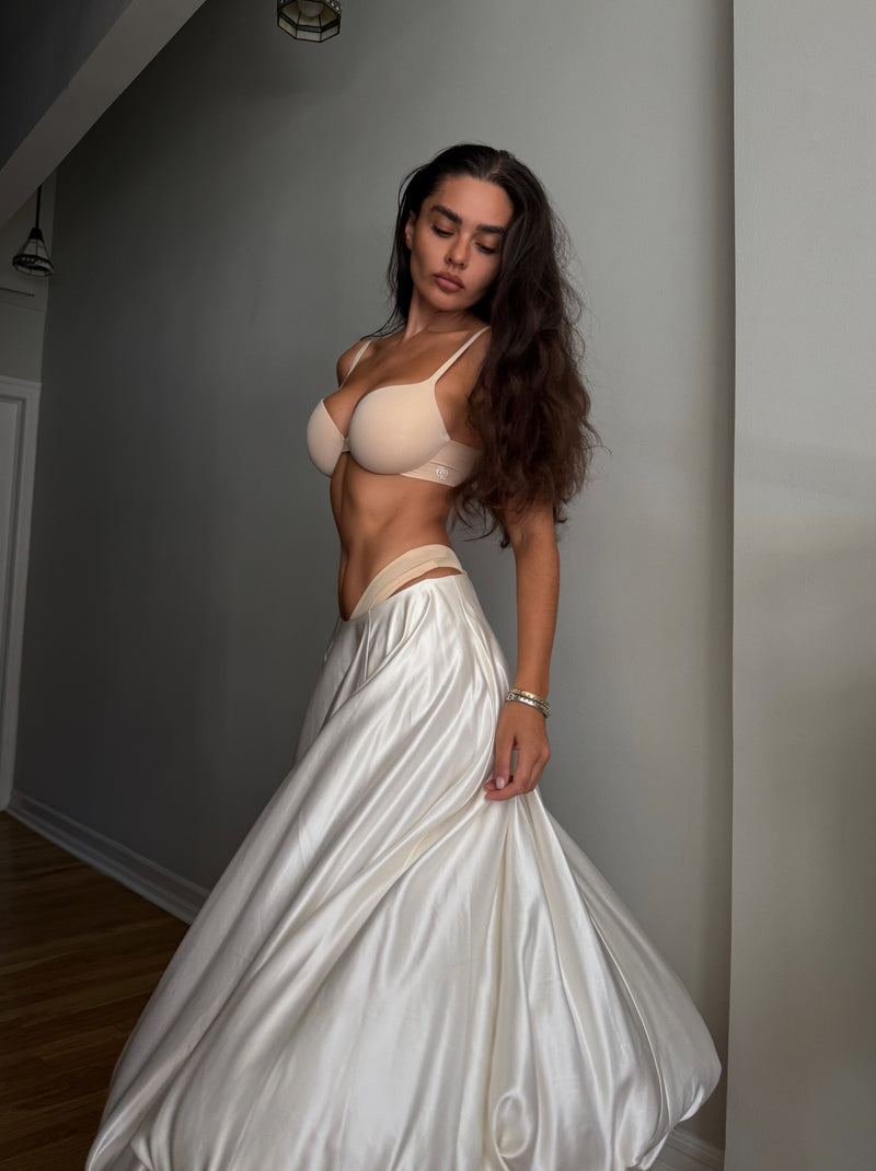 Second Skin Ultimate Push-Up Bra Light Nude