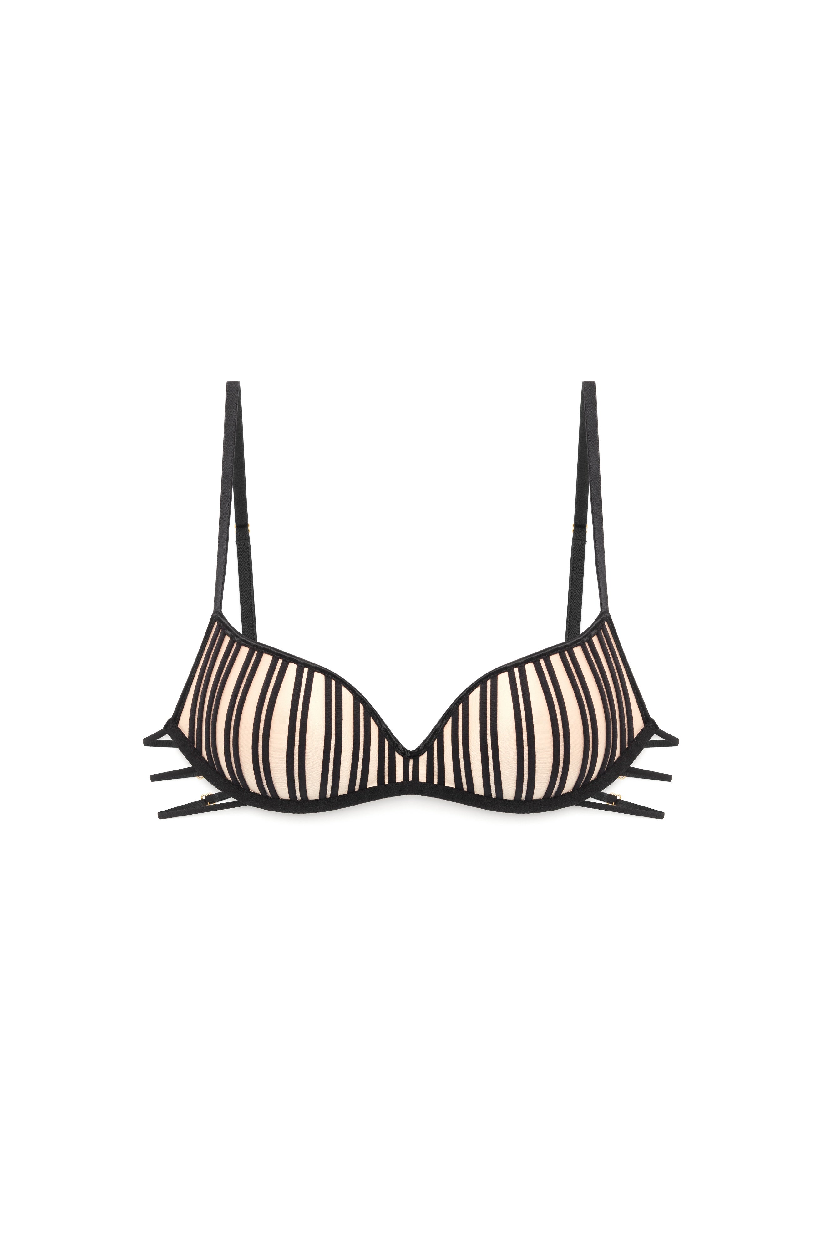 Giselle Pretty Wild Push Up Bra