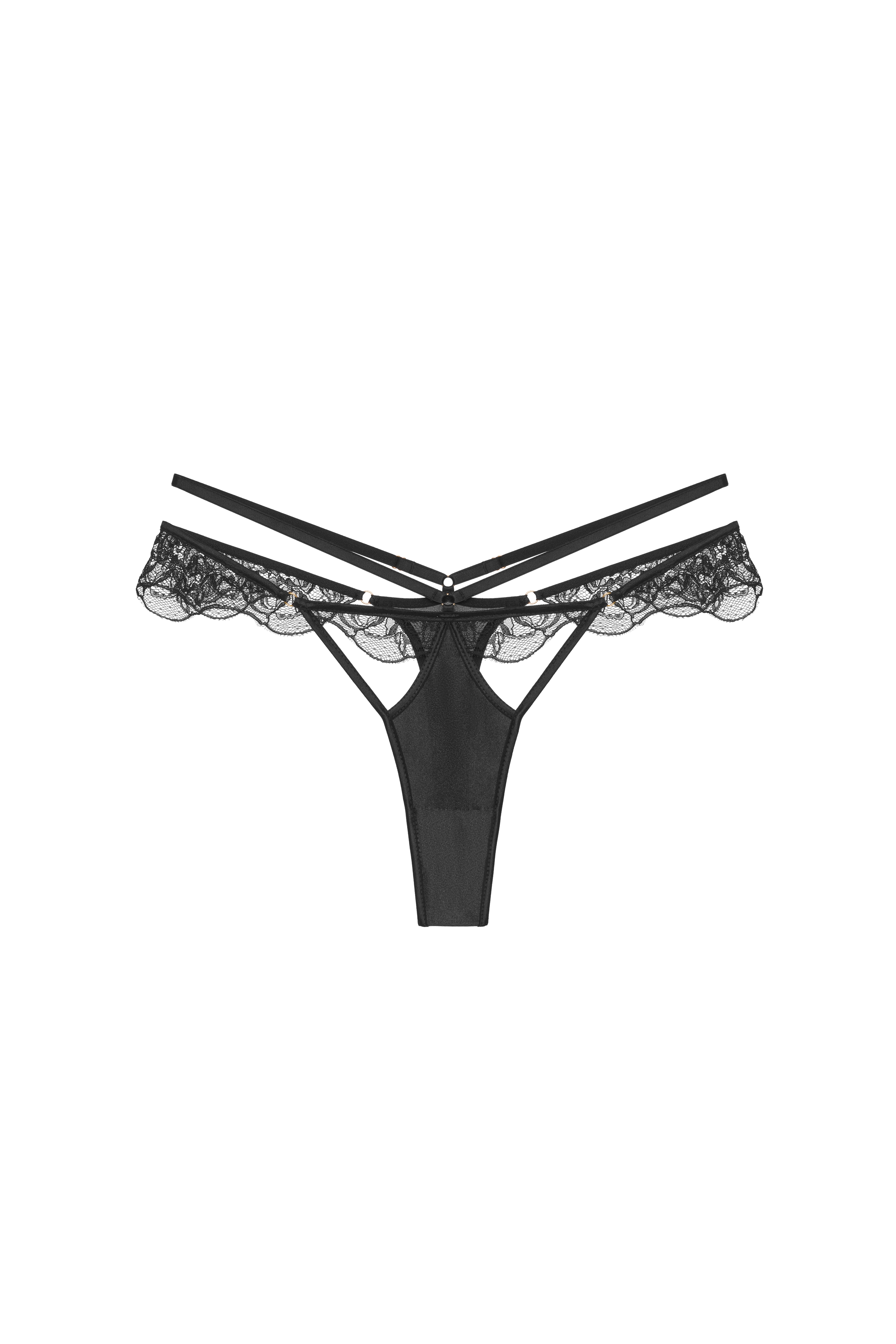Scarlett Thong
