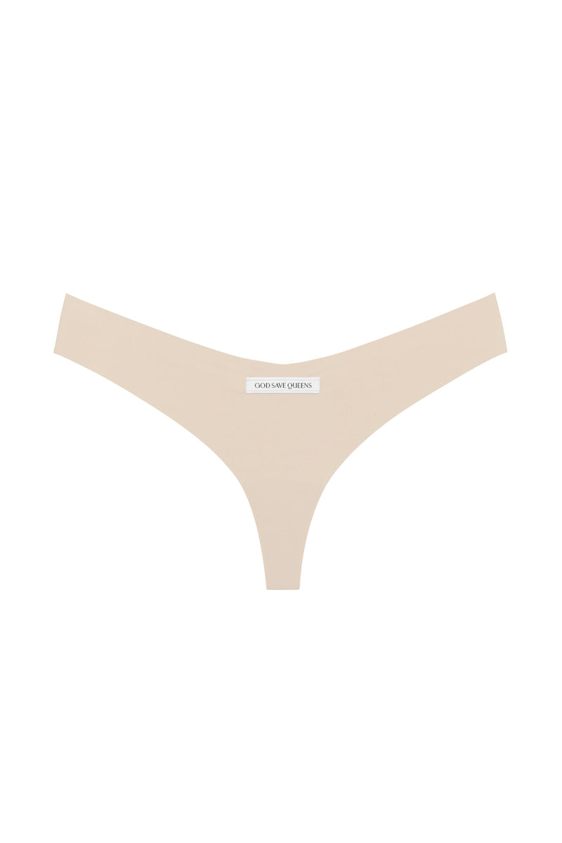 Second Skin WIRE- FREE BRA LIGHT NUDE – god save queens