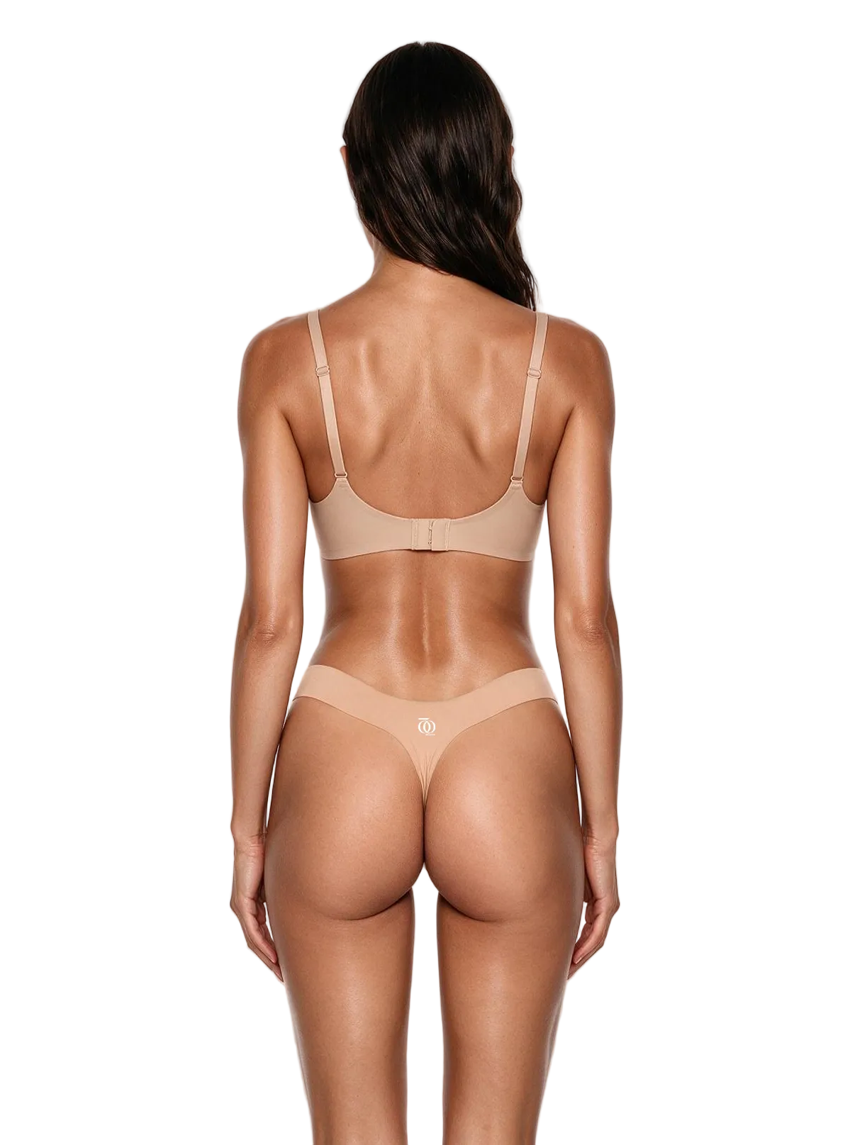 Second Skin Thong Light Nude