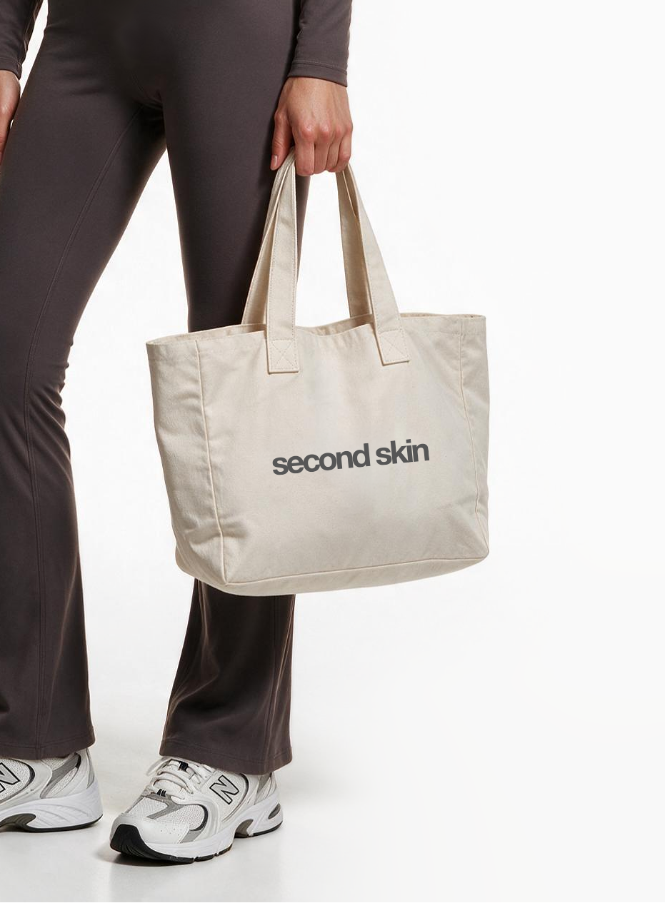 Second Skin Studio Tote Bag