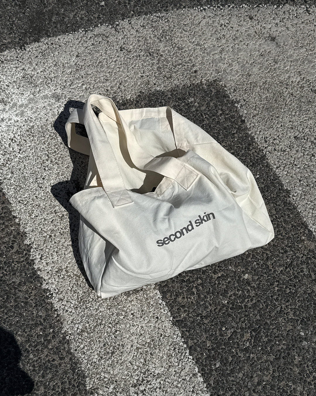 Second Skin Pilates Tote Bag