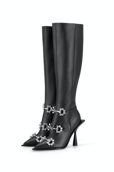 TWO STEPS FROM HELL BOOTS