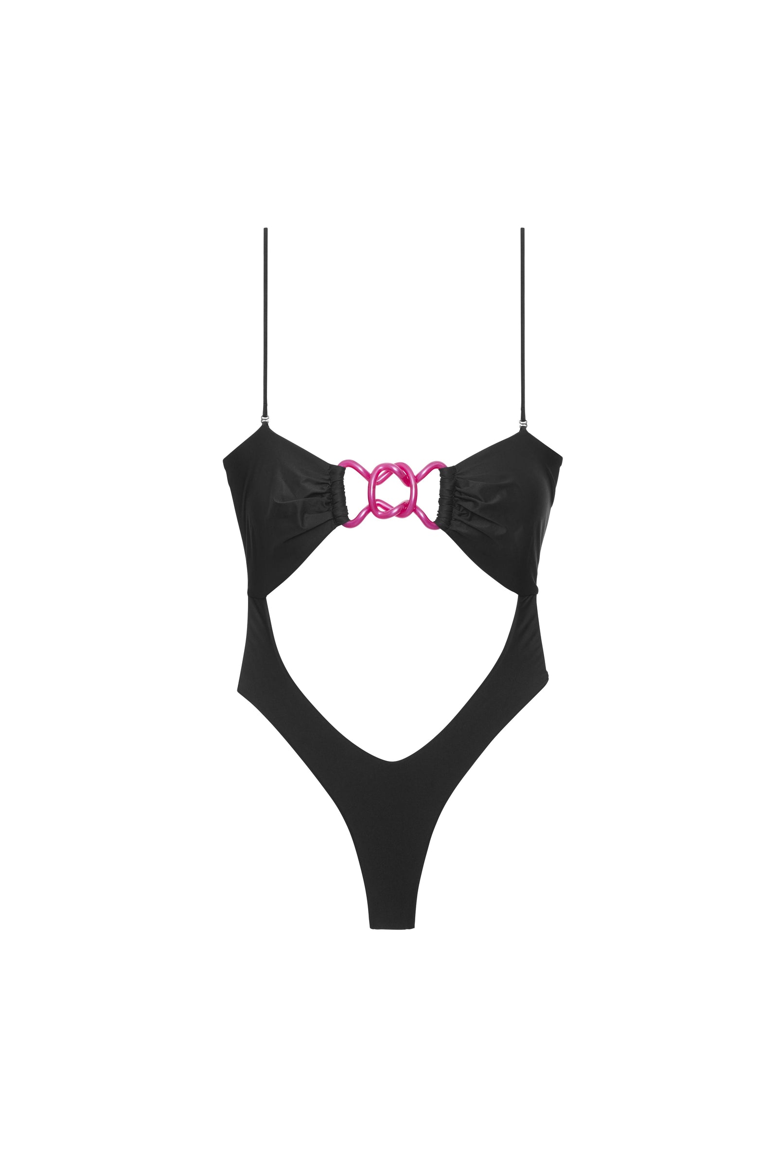 Kiss&Ride One Piece Black – GOD SAVE QUEENS