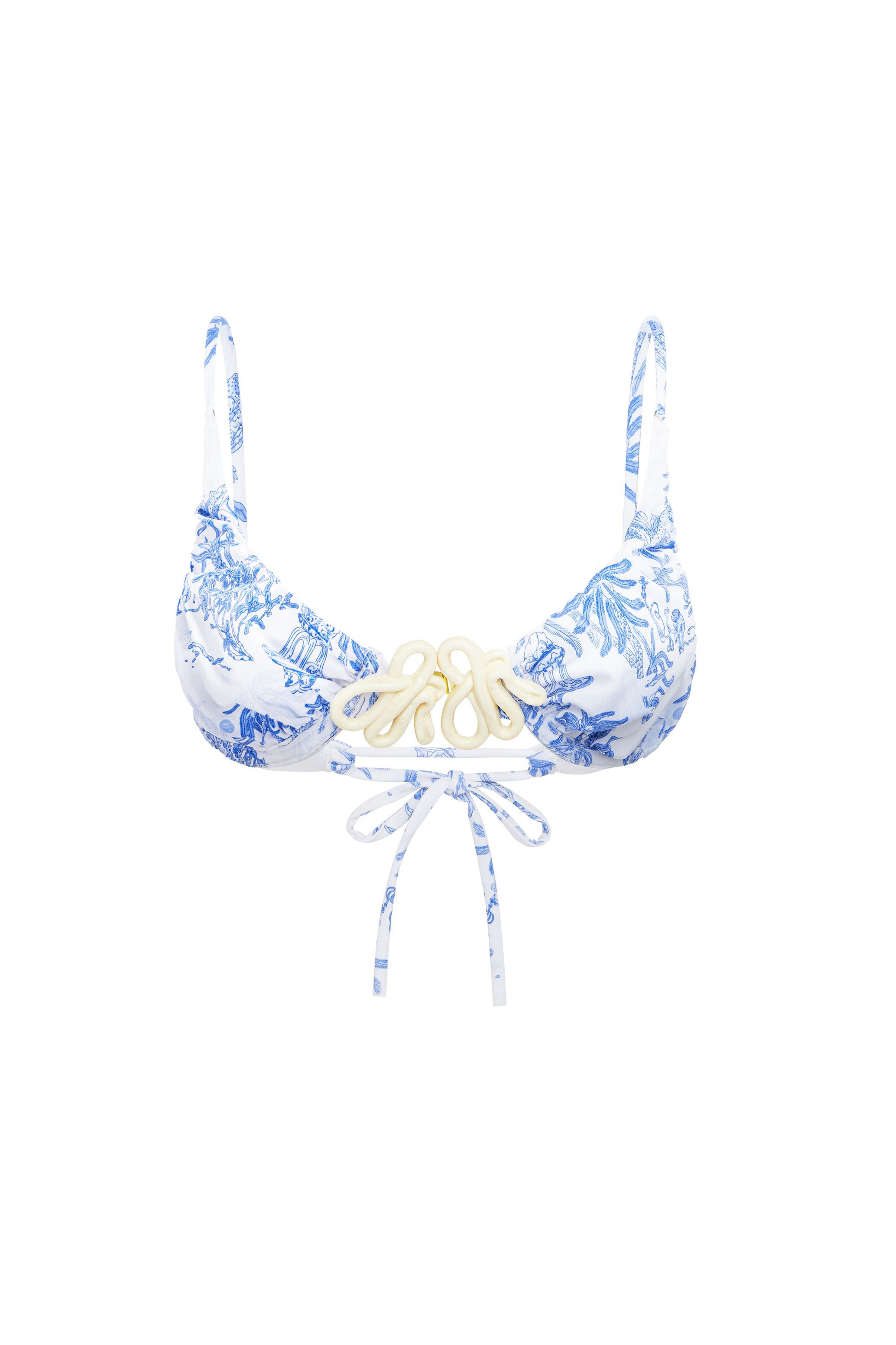 楽天市場】God Save Queens 【 Cicada Bikini Top Women