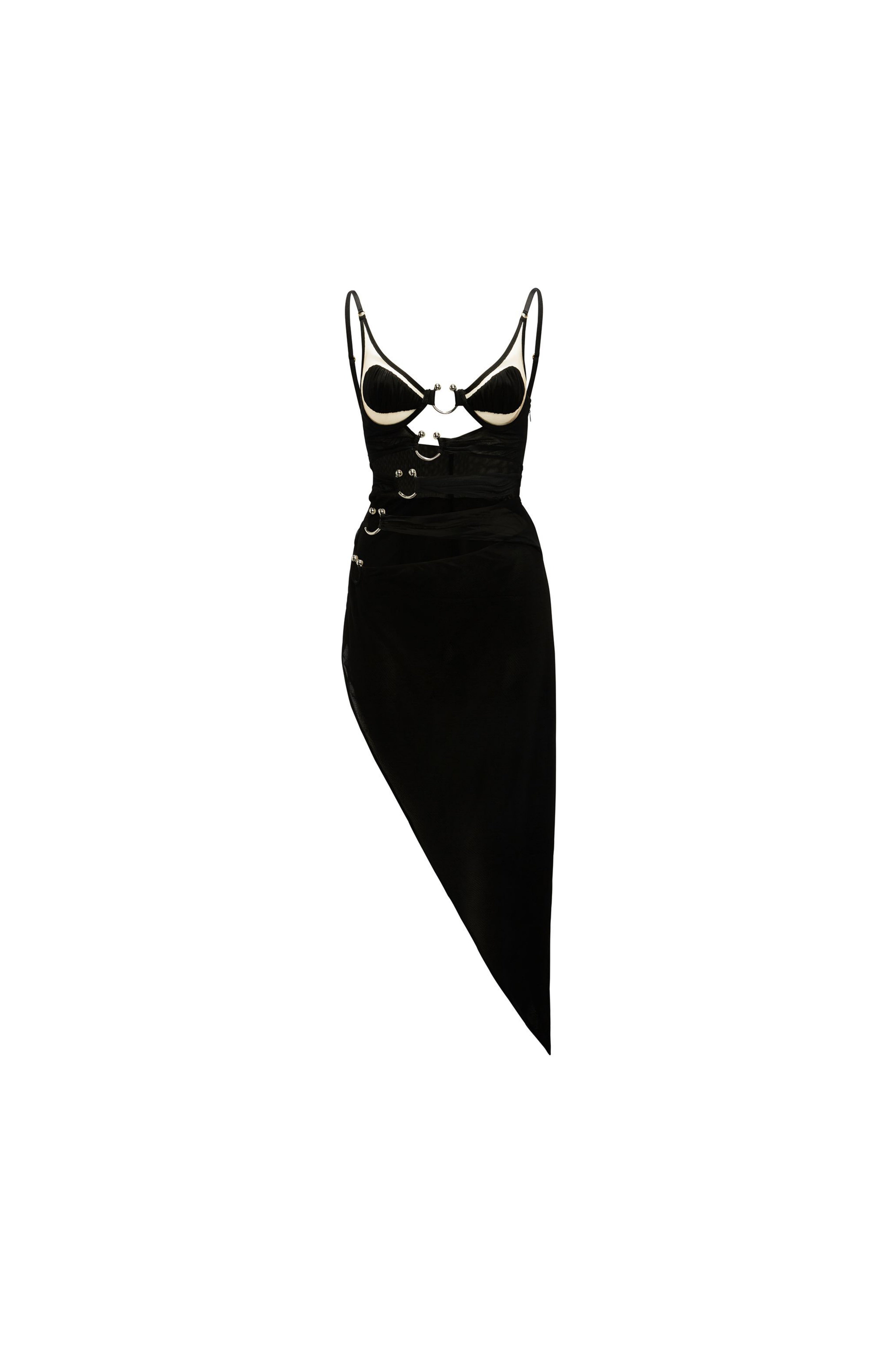 Muse Dress Black