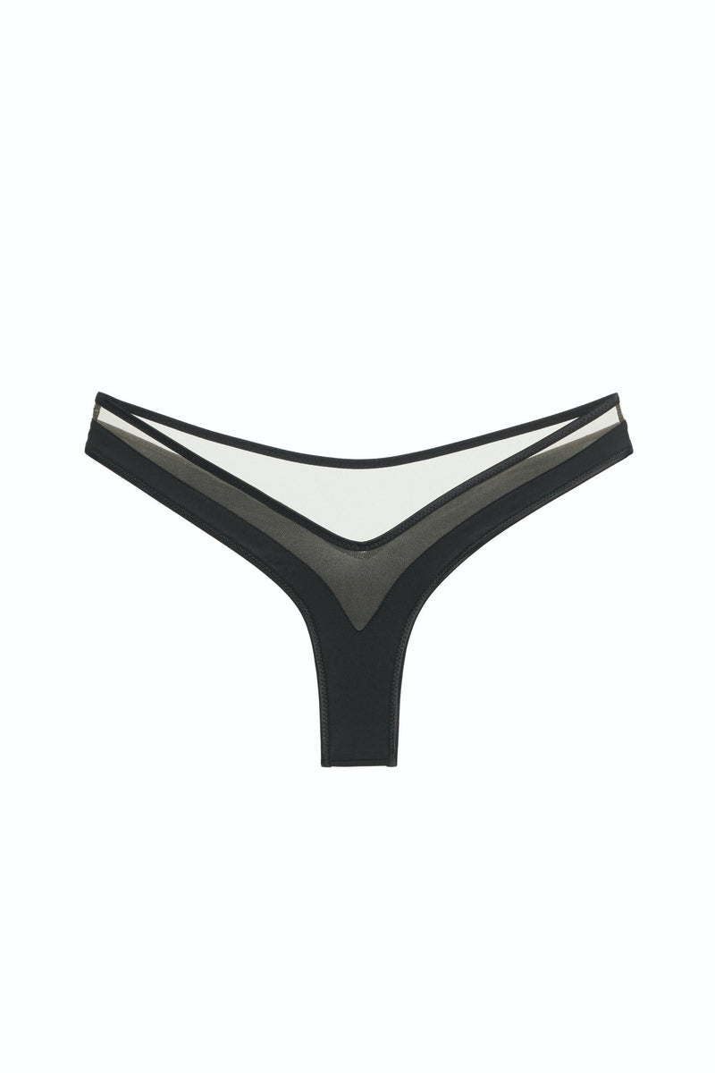 Forget Me Not Thong